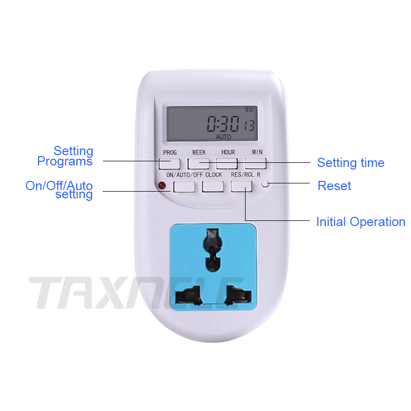 Digital Timer