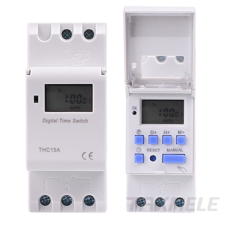 THC-15A Timer Switch