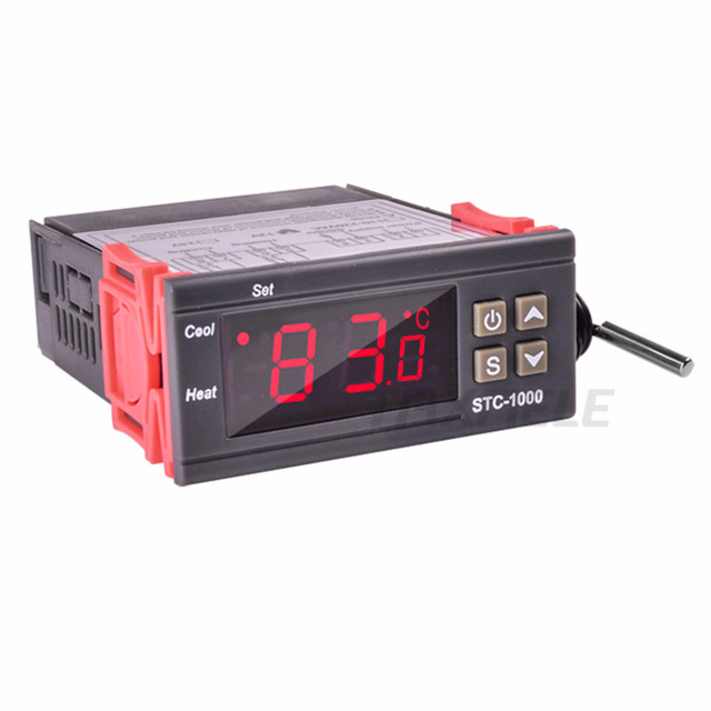 STC-1000 Digital Temperature Controller 