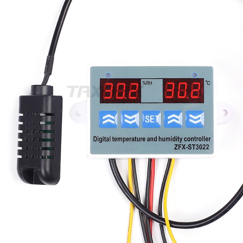 Humidity Controller