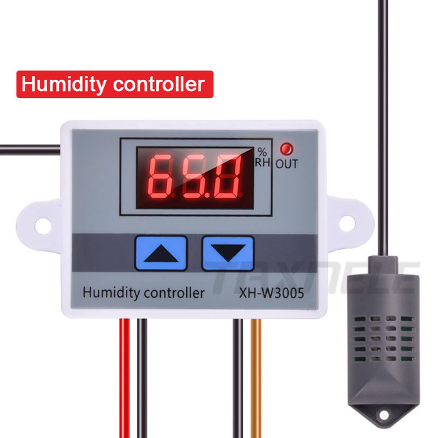 XH-W3005 Digital Humidity Controller 