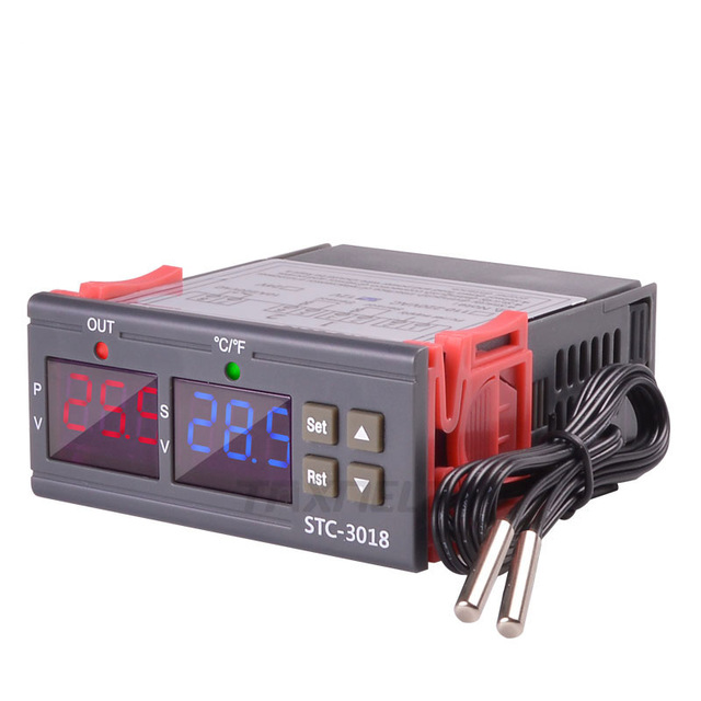 STC-3018  C/F Digital Temperature Controller