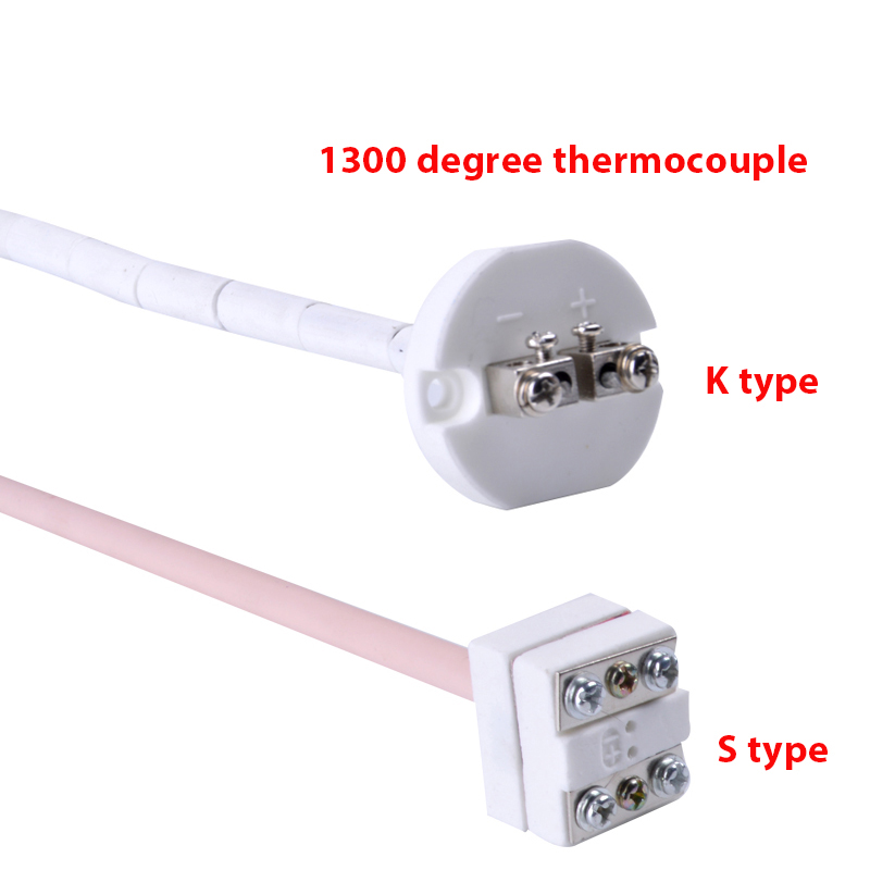  1300 Thermocouple K Type S Type