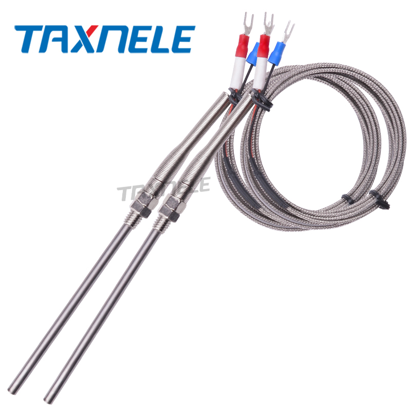 K J type probe Thermocouple